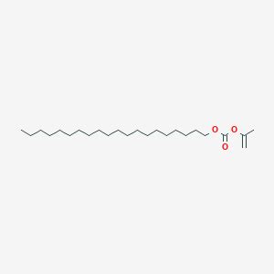 carbonic acid eicosyl prop-1-en-2-yl ester